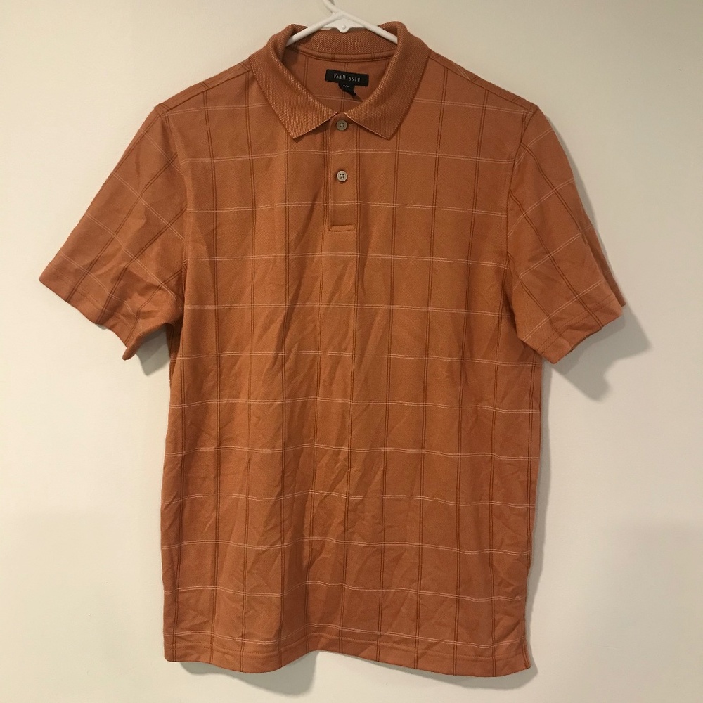 🌺Van Heusen Stripe Polo Top